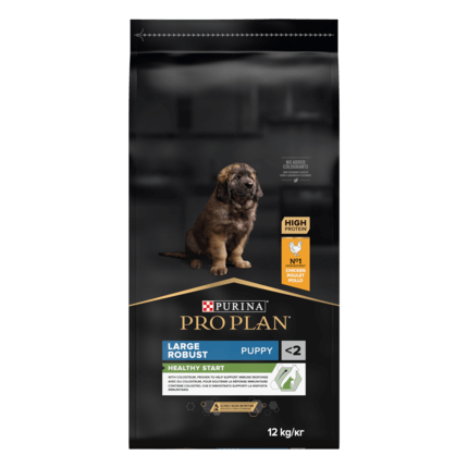 PURINA® PRO PLAN® Large Puppy Robust Rich in Chicken