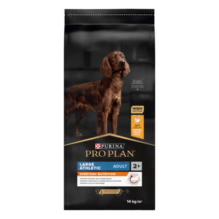 PURINA® PRO PLAN® Large Adult Athletic Dog Rich in Chicken