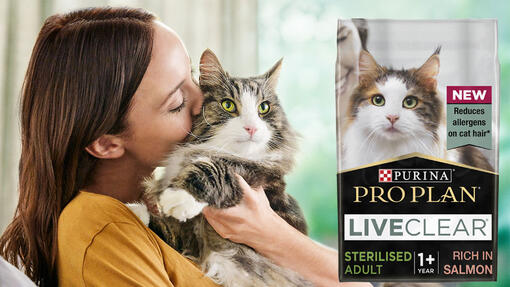 Purina Liveclear